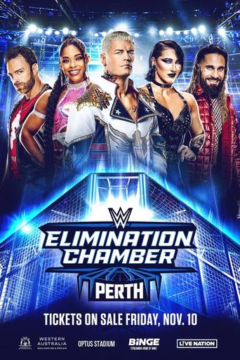 WWE Elimination Chamber 2024: Perth - Kickoff (2024) poster