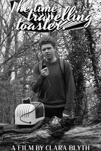 The Time Travelling Toaster (2024) poster