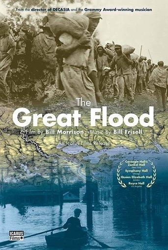 The Great Flood (2012) poster