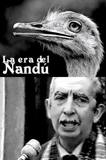La era del ñandú (1986) poster