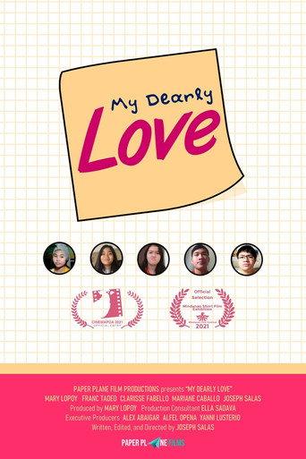 My Dearly Love (2020) poster