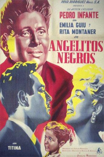 Black Angels (1948) poster