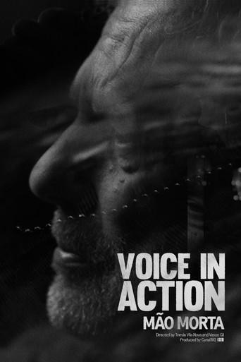 Voice in Action - Mão Morta () poster