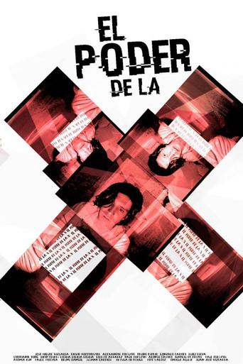 El poder de la X (2016) poster