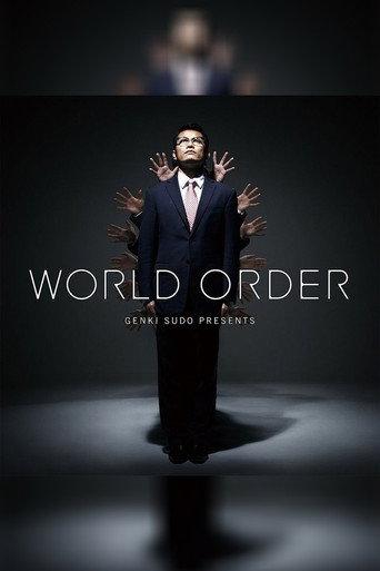 Genki Sudo Presents WORLD ORDER in Budokan (2013) poster
