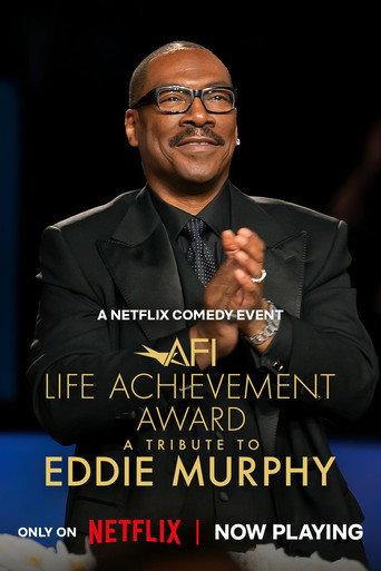 AFI Life Achievement Award: A Tribute to Eddie Murphy (2026) poster