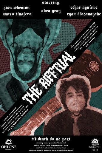 The Rifftual () poster