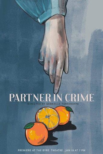 Partner in Crime (2023) poster