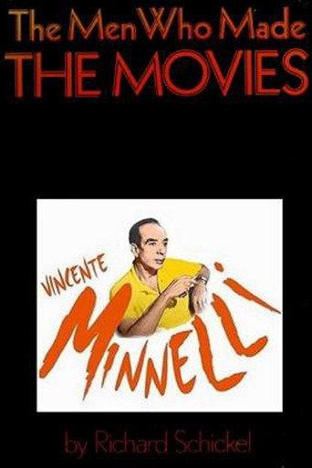 The Men Who Made the Movies: Vincente Minnelli (1973) poster