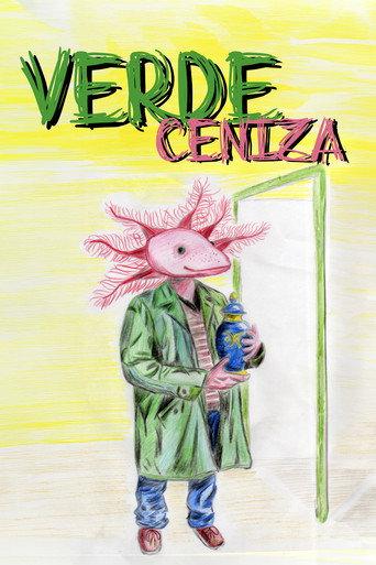 Verde ceniza (2024) poster