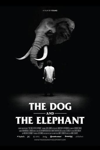 The Dog and the Elephant (2017) poster