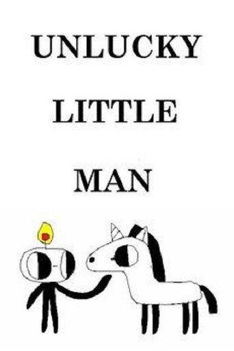 Unlucky Little Man () poster