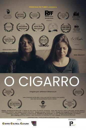 O Cigarro (2024) poster