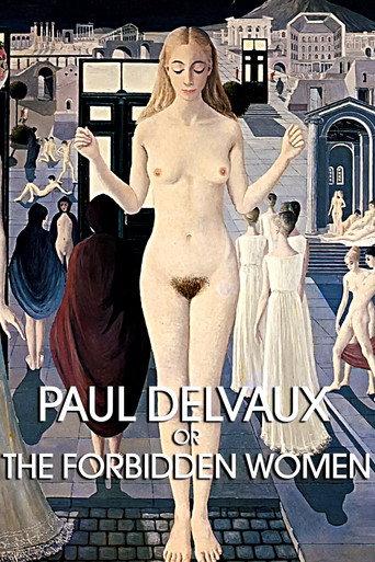 Paul Delvaux or the Forbidden Women (1970) poster