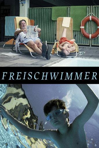 Freestyle Swimmer (2020) poster
