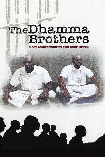 The Dhamma Brothers (2007) poster