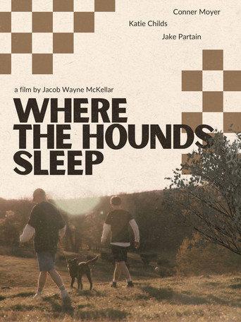 Where The Hounds Sleep (2026) poster