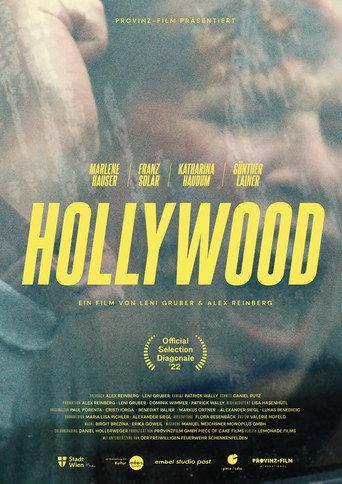 Hollywood (2022) poster