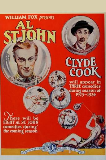 Spring Fever (1923) poster