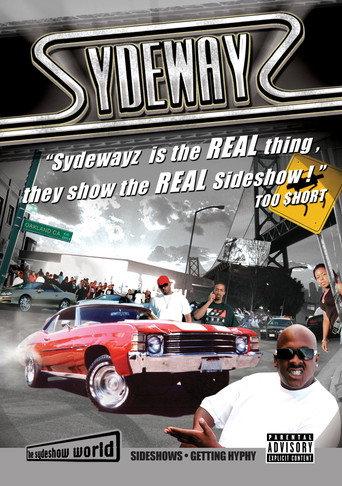 Sydewayz: Vol 2 (Get Hyphy) (2006) poster