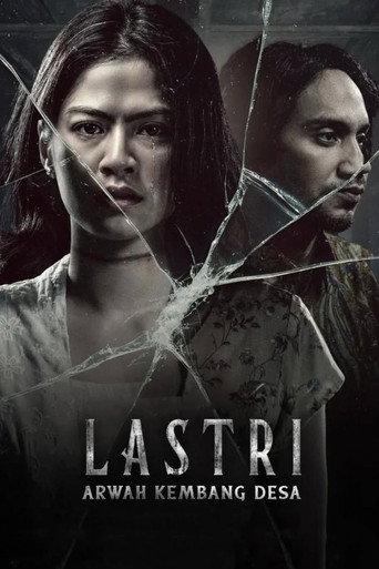 Lastri Arwah Kembang Desa (2026) poster