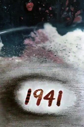 1941 (1941) poster