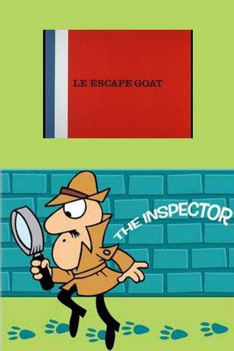 Le Escape Goat (1967) poster