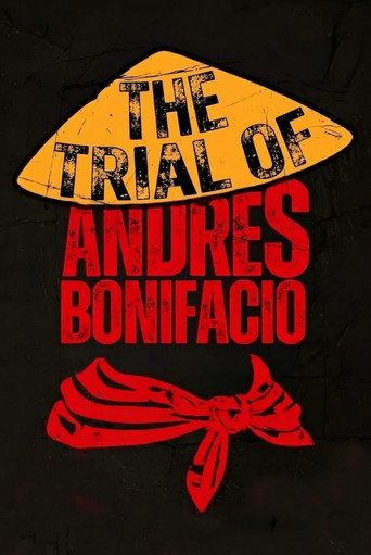 The Trial of Andres Bonifacio (2010) poster