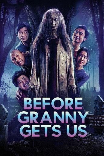Before Granny Gets Us (2026) poster
