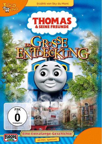 Thomas & seine Freunde: Die große Entdeckung (2009) poster