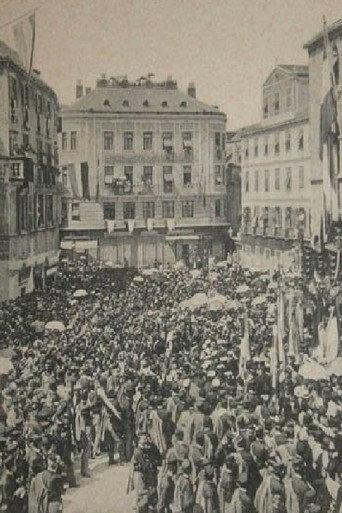 The Celebration of Sokol in Split (1910) poster