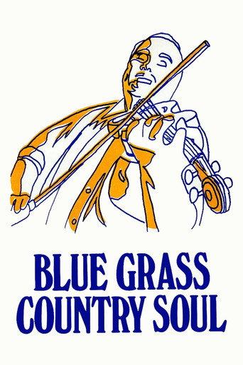 Bluegrass Country Soul (1972) poster