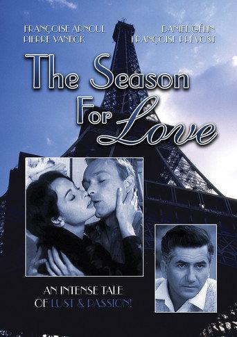 The Season for Love (1961) poster