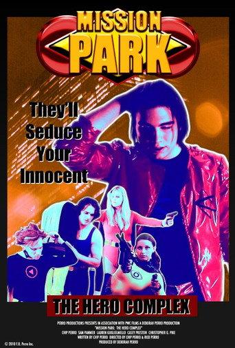 Mission Park (2010) poster