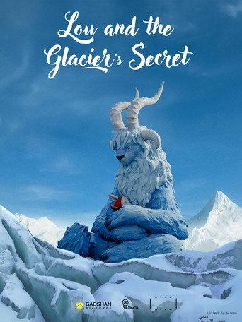 Lou and the Glacier's Secret () poster