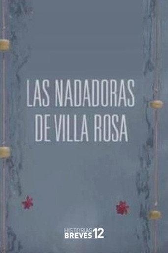 Las nadadoras de Villa Rosa () poster