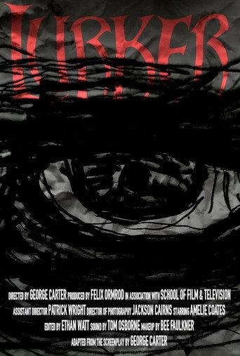 Lurker (2022) poster