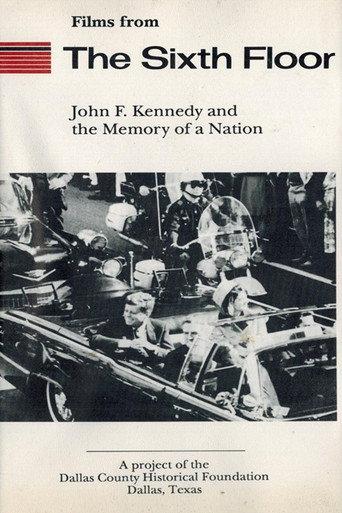 John F. Kennedy and the Memory of a Nation (1989) poster