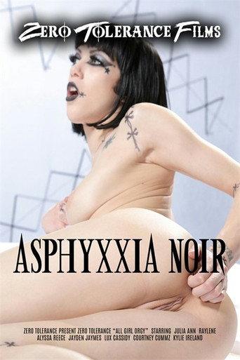Asphyxxia Noir (2023) poster