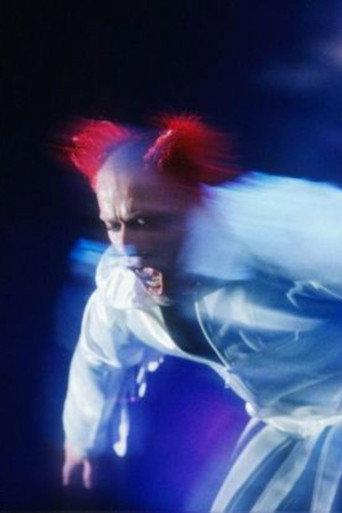 The Prodigy - Live at Pinkpop Festival 1996 () poster