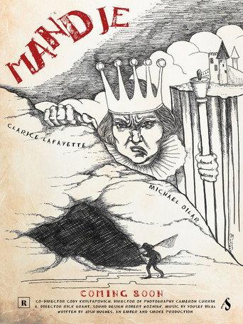 MANDJE (2023) poster