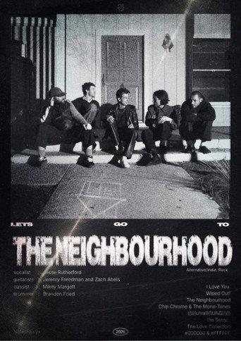 The Neighbourhood: Bonnaroo 2026 (2026) poster