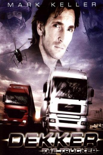 Dekker & Adi - Wer bremst verliert! (2008) poster