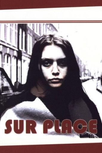 Sur place (1996) poster