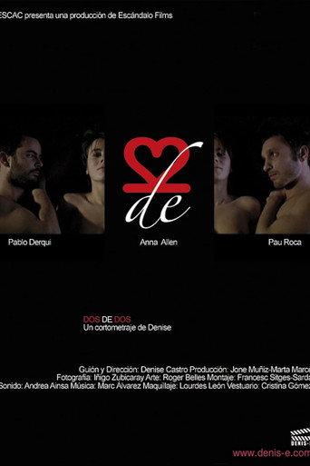 Dos de dos (2009) poster