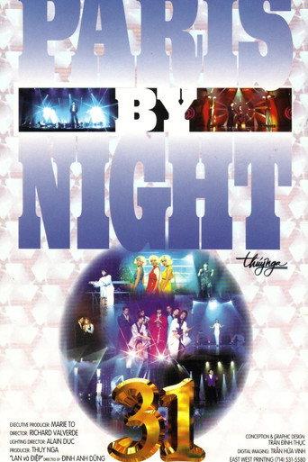 Paris By Night 31 (1995) poster