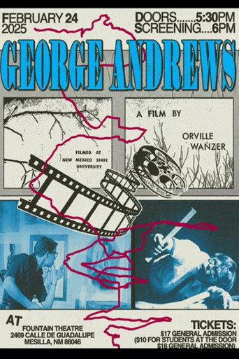 George Andrews (1970) poster