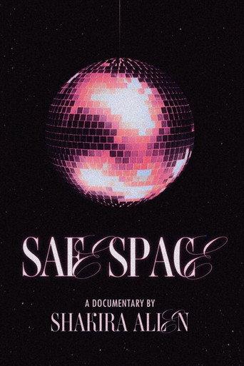 Safe Space (2023) poster