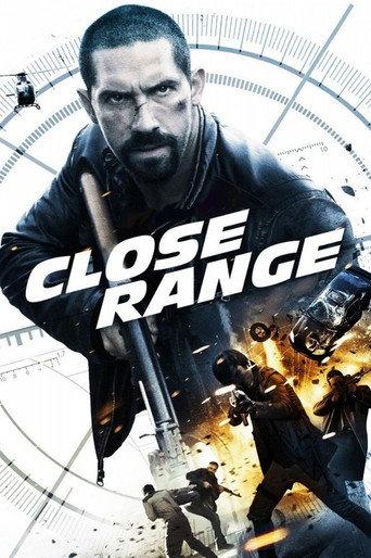 Close Range (2015) poster