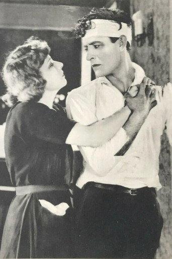 The Yellow Stain (1922) poster